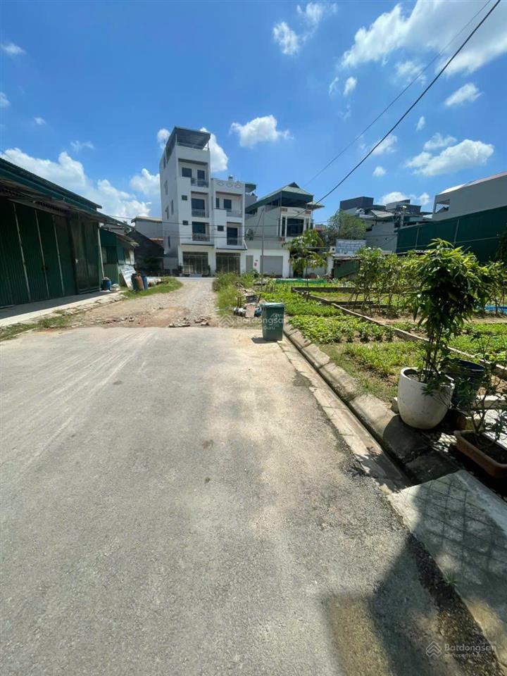 Bán đất dv phú vinh 41,8m² gần metro 5 đường 9m vỉa hè tiềm năng tăng giá