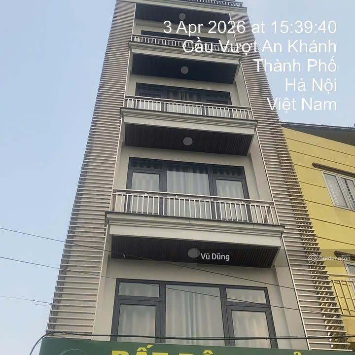 Bán nhà phú vinh 3, 7 tầng thang máy, 45m², mặt tiền rộng, đường 9m, vừa ở vừa kinh doanh