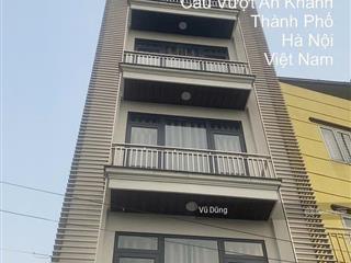 Bán nhà phú vinh 3, 7 tầng thang máy, 45m², mặt tiền rộng, đường 9m, vừa ở vừa kinh doanh