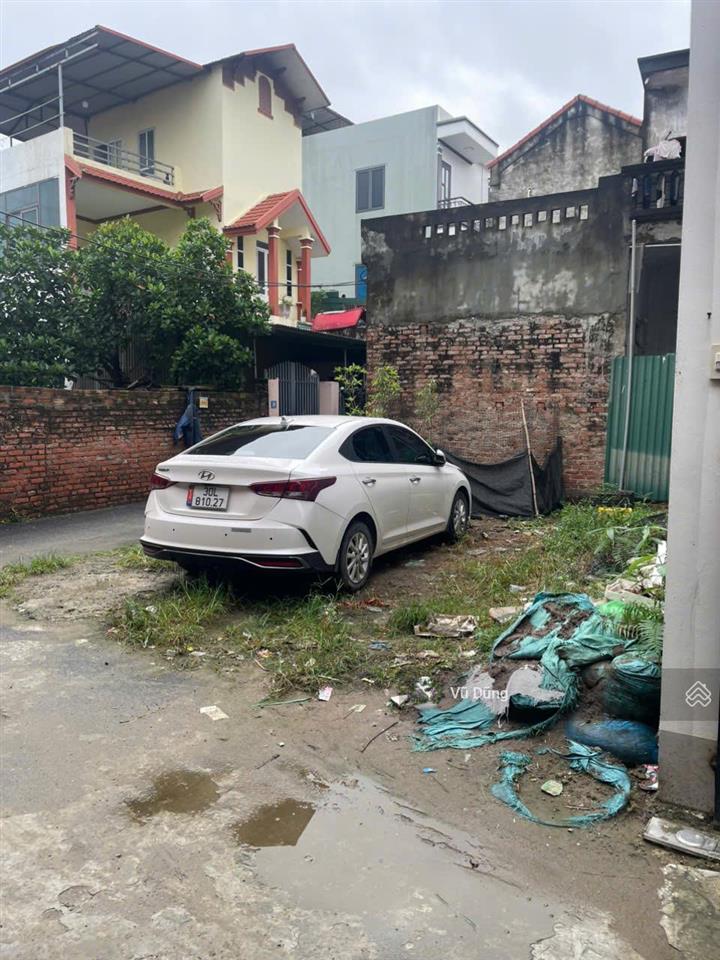 Siêu phẩm lô góc vị trí đẹp 45,5m2 | 2 mặt thoáng, ô tô vào tận nơi, vân côn, an khánh, hoài đức