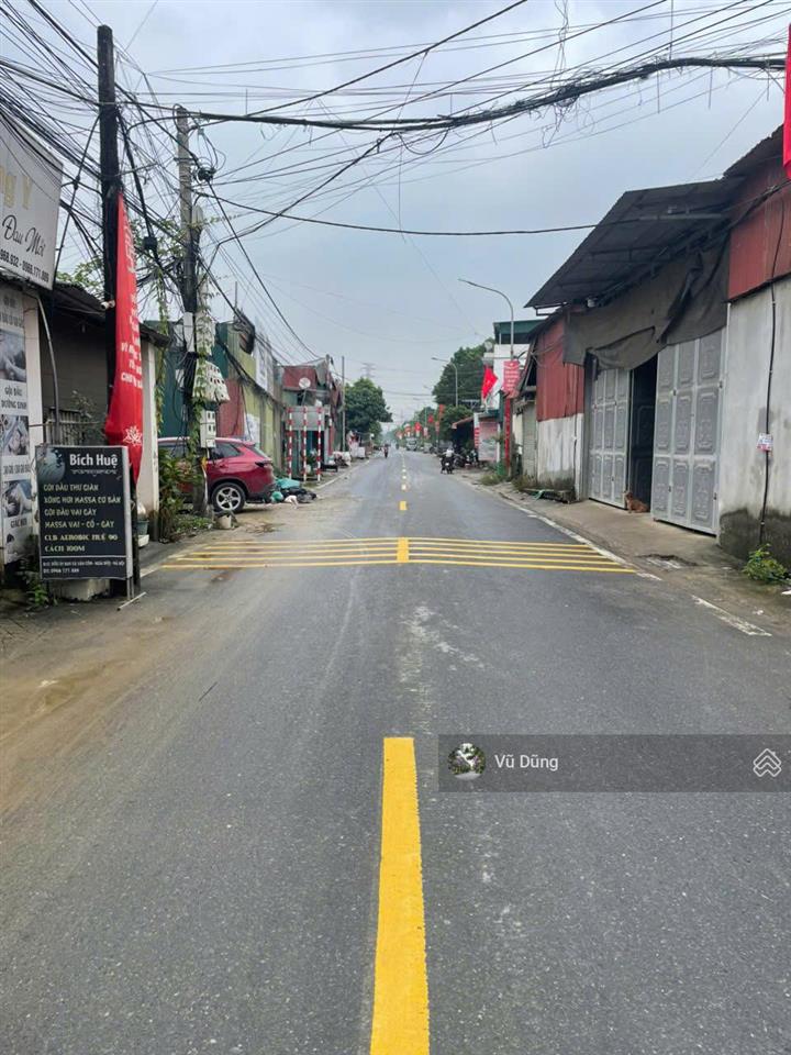 Siêu phẩm lô góc vị trí đẹp 45,5m2 | 2 mặt thoáng, ô tô vào tận nơi, vân côn, an khánh, hoài đức