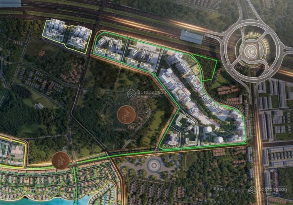 Bán đất đẹp 51,6m² ngay chân chung cư thăng long victory, vuông vắn, mt 3,82m, đầu tư sinh lời