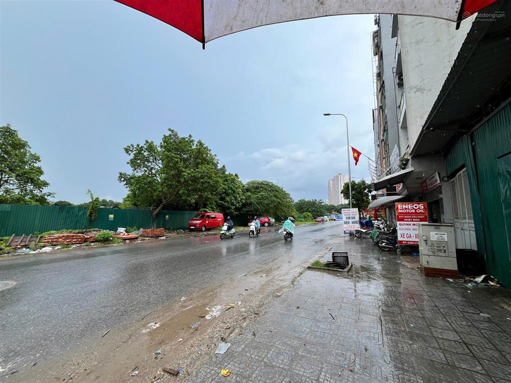 Bán đất đẹp 51,6m² ngay chân chung cư thăng long victory, vuông vắn, mt 3,82m, đầu tư sinh lời