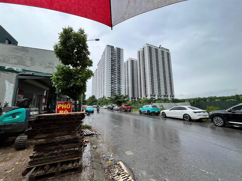 Bán đất đẹp 51,6m² ngay chân chung cư thăng long victory, vuông vắn, mt 3,82m, đầu tư sinh lời