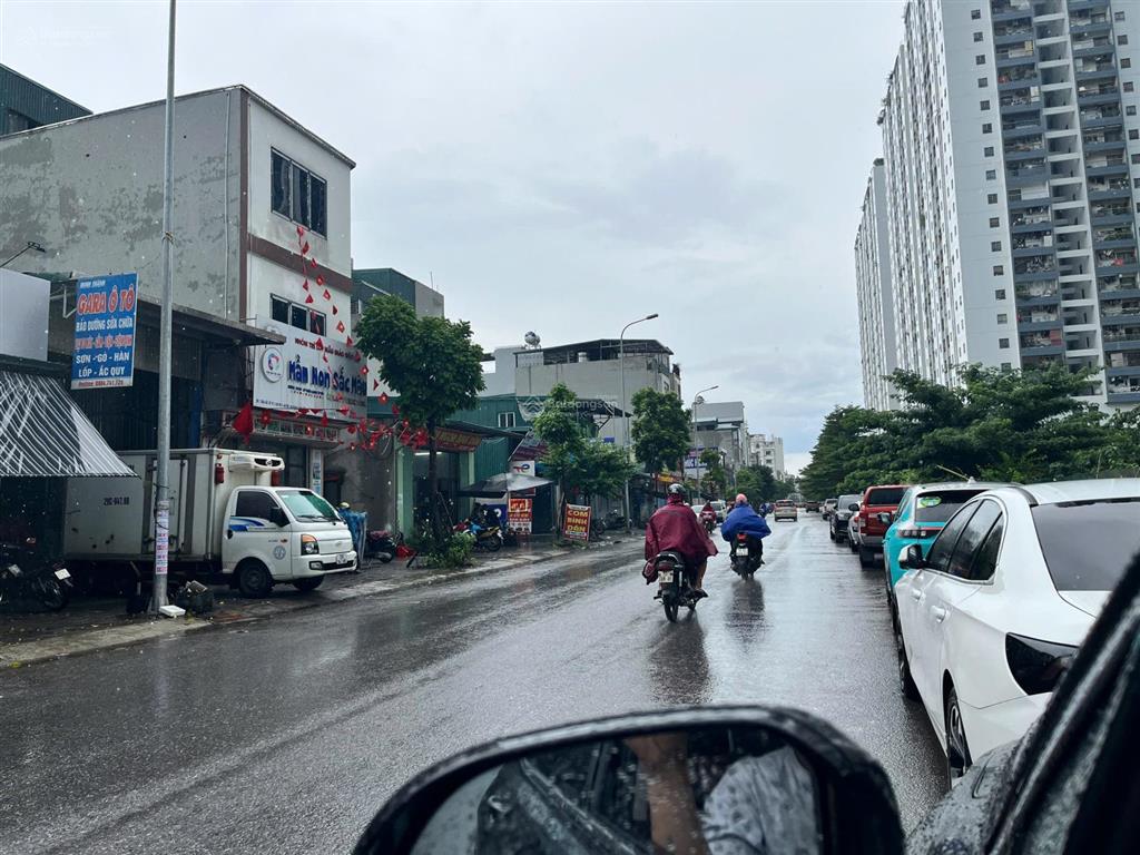 Bán đất đẹp 51,6m² ngay chân chung cư thăng long victory, vuông vắn, mt 3,82m, đầu tư sinh lời