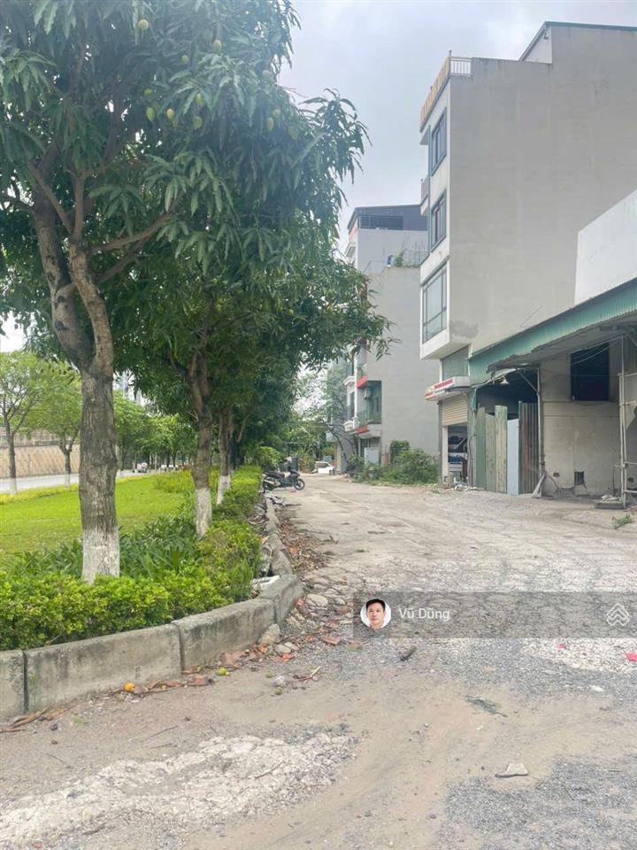 Bán đất dịch vụ phú vinh 3, sơn đồng, hoài đức, 45m², đường 9m, gần splendora | giá 190 triệu/m²