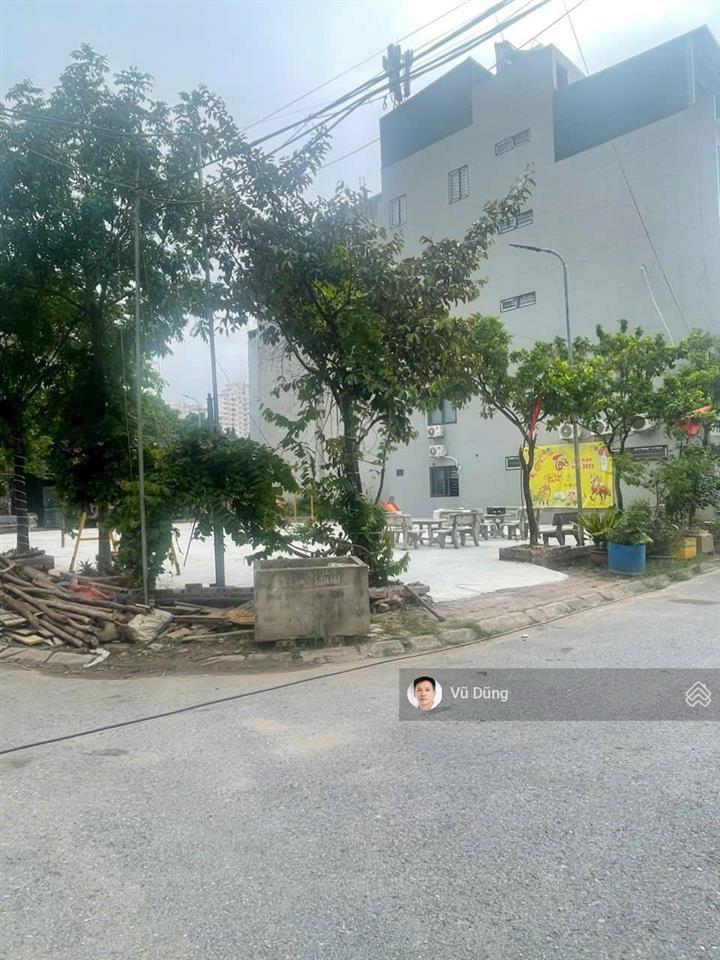 Bán đất dịch vụ phú vinh 3, sơn đồng, hoài đức, 45m², đường 9m, gần splendora | giá 190 triệu/m²