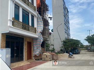 Bán đất dịch vụ phú vinh 3, hà đông | 45m² | mặt tiền 3,39m | hướng nam| vỉa hè 2m | giá nhỉnh 8 tỷ
