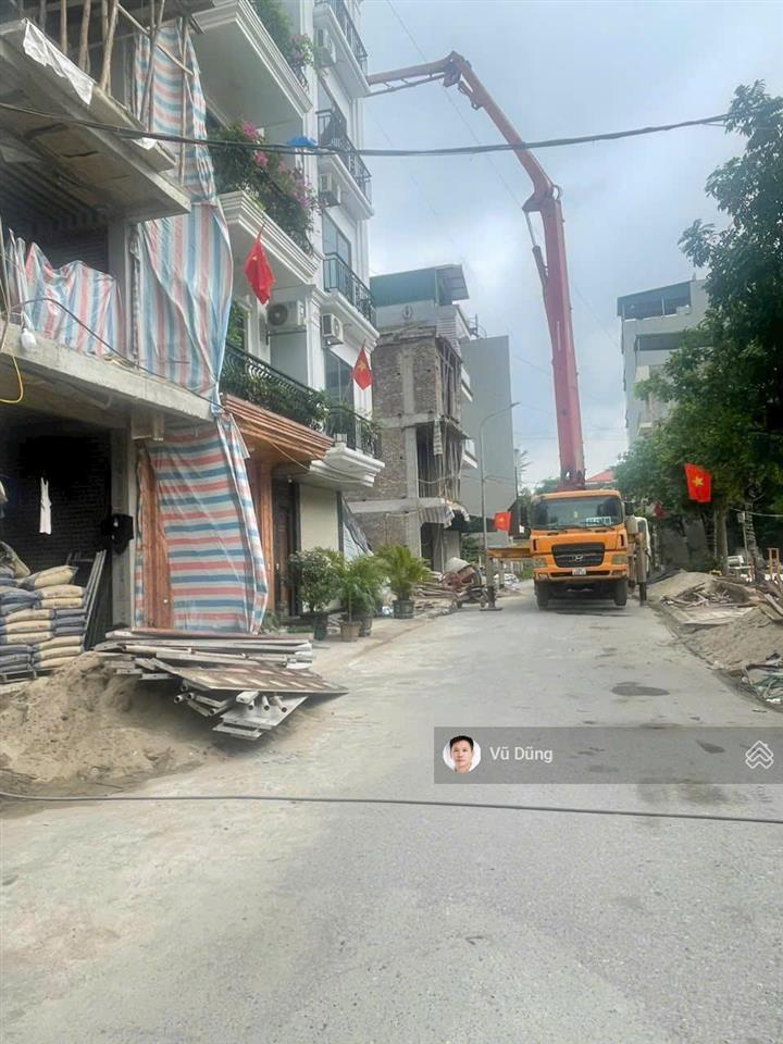 Bán đất dịch vụ phú vinh 3, sơn đồng, hoài đức, 45m², đường 9m, gần splendora | giá 190 triệu/m²