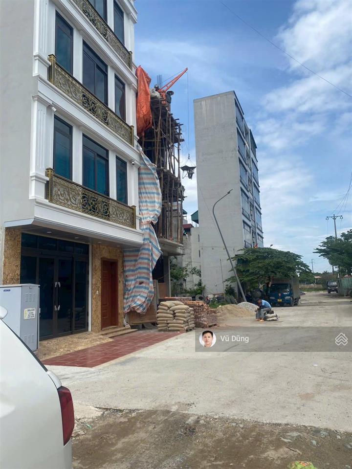 Bán đất dịch vụ phú vinh 3, sơn đồng, hoài đức | 45m² | mt 3,07m | hướng bắc | 185 triệu/m²