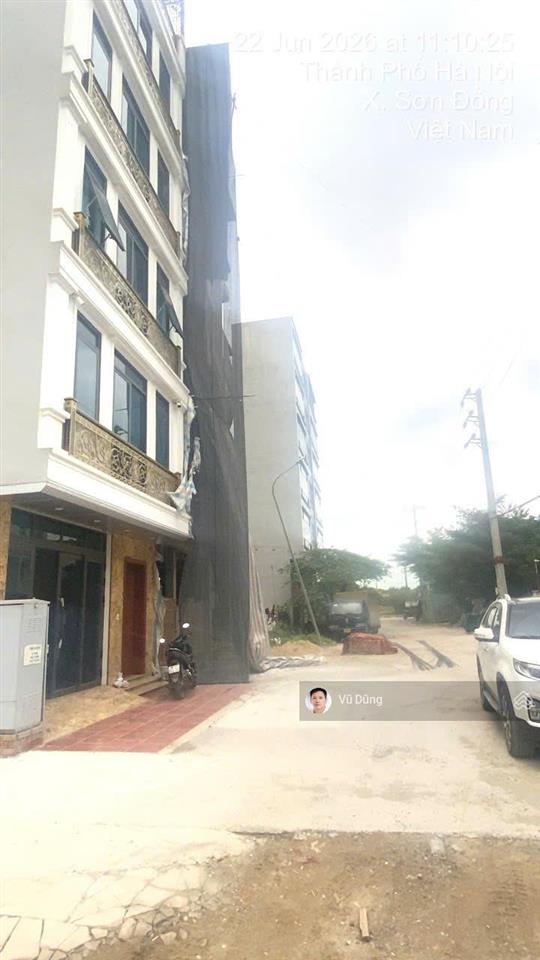 Bán đất dịch vụ phú vinh 3 | 45m2 | mặt tiền 6,01m | đường 13m | 205tr/m2 | xây 6,5 tầng