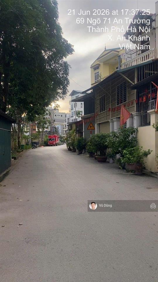 Siêu phẩm đầu tư an khánh | tòa nhà 8 tầng thang máy, 14 phòng khép kín, khai thác ngay 40tr/tháng