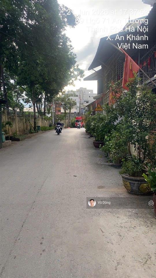 Siêu phẩm đầu tư an khánh | tòa nhà 8 tầng thang máy, 14 phòng khép kín, khai thác ngay 40tr/tháng