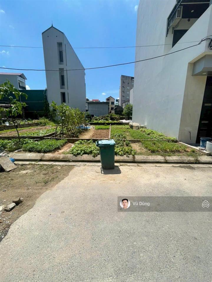 Hàng hiếm yên lũng  an khánh | 43m² | mt 3,32m | cạnh đại lộ thăng long | 180 triệu/m2