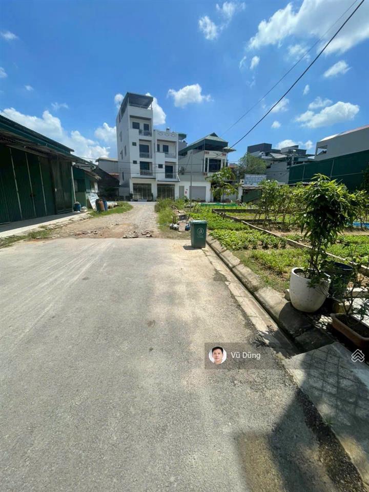Hàng hiếm yên lũng  an khánh | 43m² | mt 3,32m | cạnh đại lộ thăng long | 180 triệu/m2