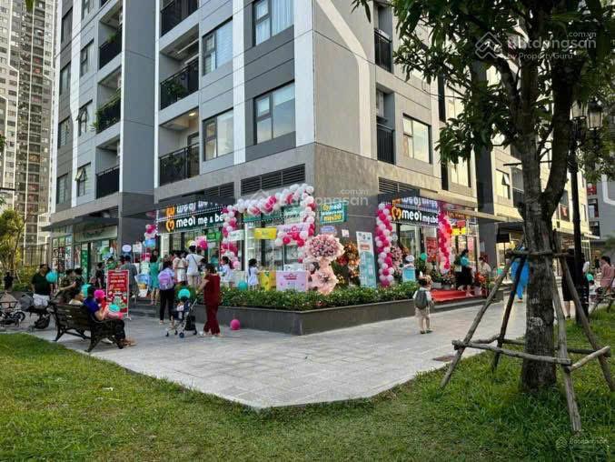 Shophouse vinhomes ocean park hàng mới