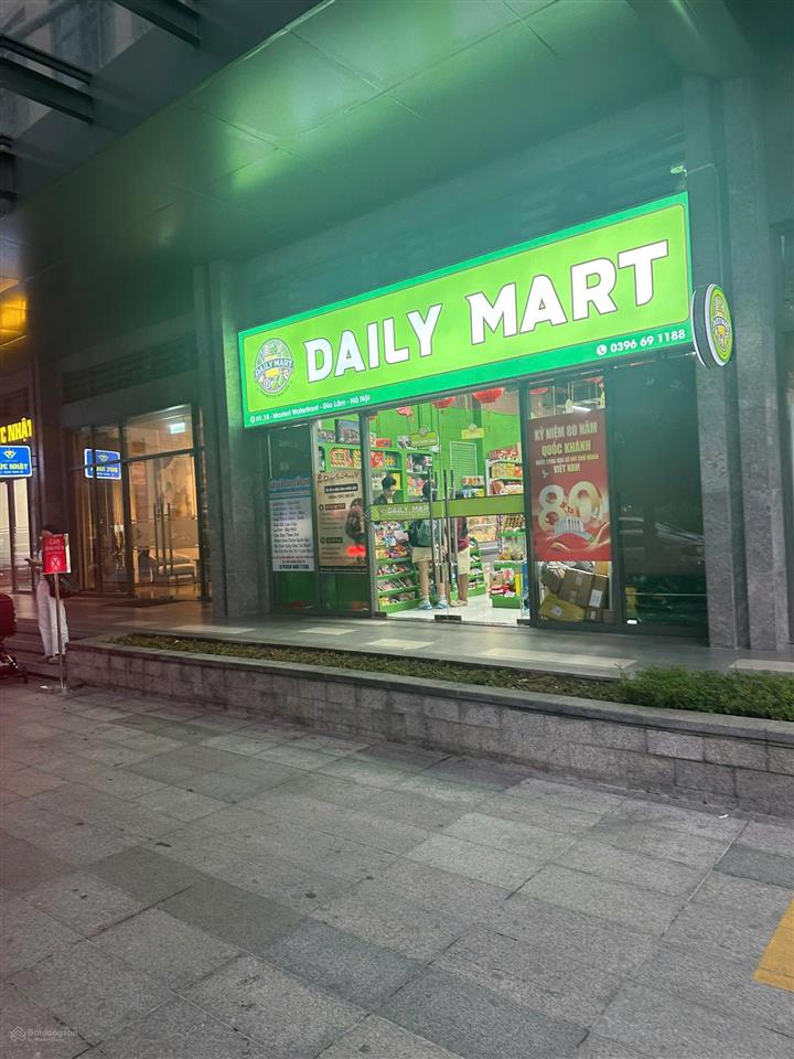 Shop chân đế circle k đang thuê căn góc 2 mặt tiền, sổ đỏ lâu dài 80m2