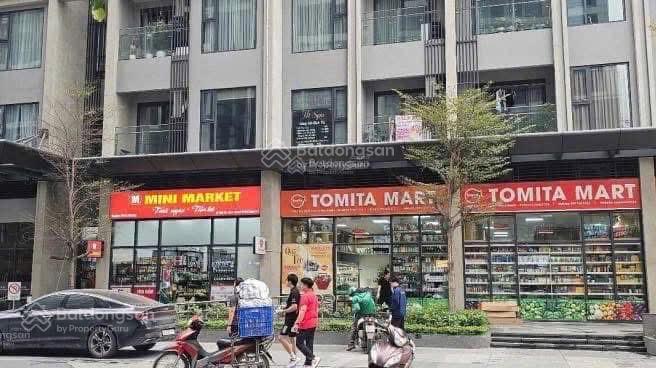 Cho thuê shop chân đế vinhomes smart city  tâm điểm kinh doanh đắt giá