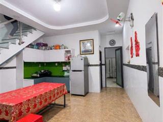 HIẾM GẤP BÁN – NHÀ HIỆP THÀNH 17  HẺM 5M Ô TÔ CHỈ 2.85 TỶ 3PN FULL CÔNG NĂNG