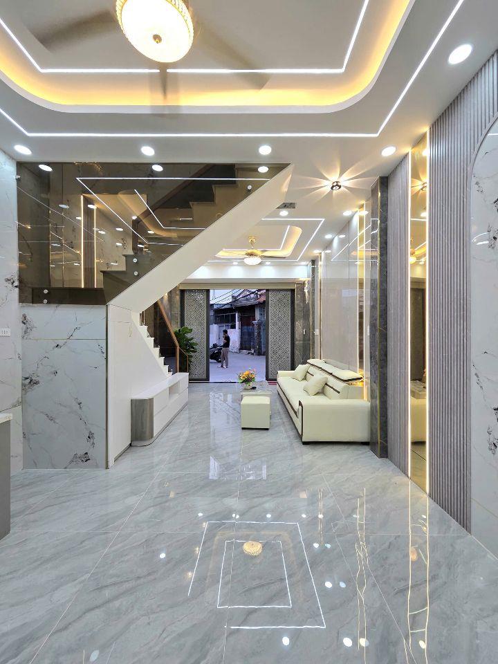  TÂN CHÁNH HIỆP, Q12 – NHÀ MỚI 2 TẦNG – HXT 6M THÔNG – CHỈ 3.9 TỶ