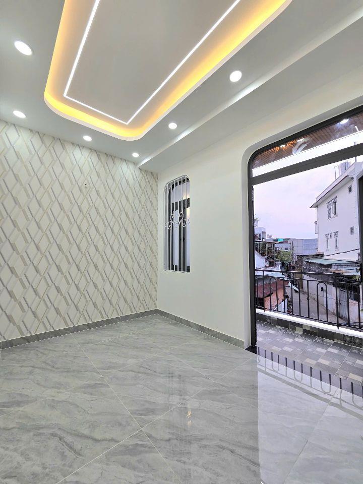  TÂN CHÁNH HIỆP, Q12 – NHÀ MỚI 2 TẦNG – HXT 6M THÔNG – CHỈ 3.9 TỶ