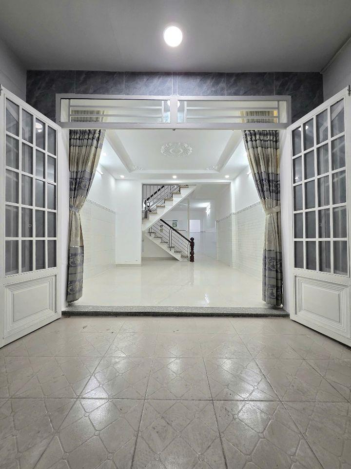 HIỆP THÀNH 17, Q12 – HẺM 5M THÔNG – Ô TÔ NGỦ TRONG NHÀ – CHỈ 4.5 TỶ