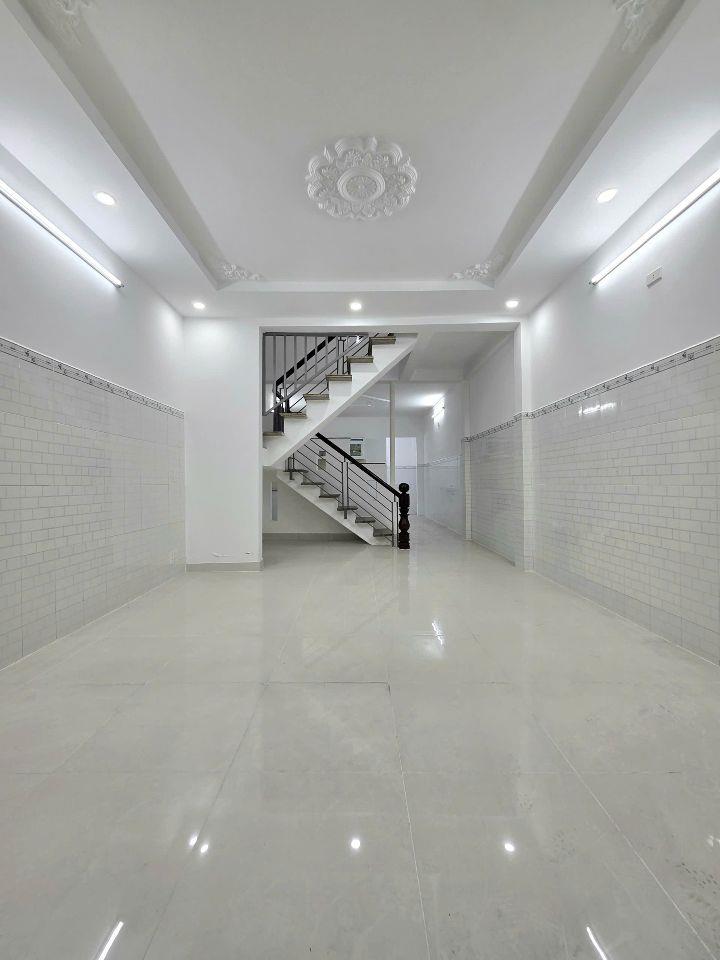  HIỆP THÀNH 17, Q12 – HẺM 5M THÔNG – Ô TÔ NGỦ TRONG NHÀ – CHỈ 4.5 TỶ