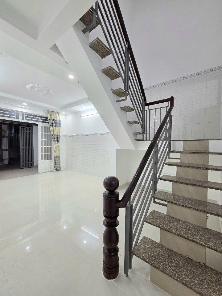  HIỆP THÀNH 17, Q12 – HẺM 5M THÔNG – Ô TÔ NGỦ TRONG NHÀ – CHỈ 4.5 TỶ