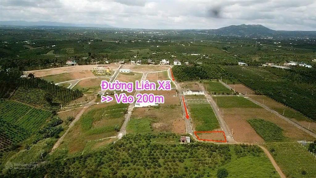 Đất thổ cư chính chủ  sổ hồng cầm tay  công chứng ngay