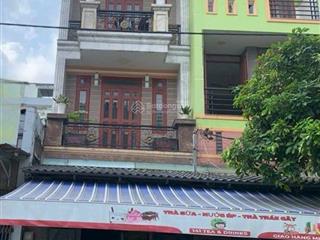 Mặt tiền kd chỉ 7,95 tỷ, 4 tầng, 4x16m, ngay bờ kênh tham lương, bình hưng hòa, bình tân