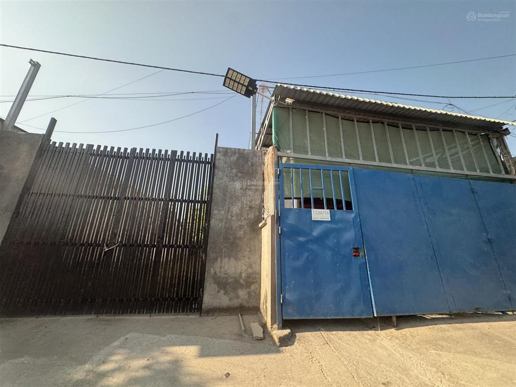 Bán đất tại đường bê tông 620, phường bình an, dĩ an, bình dương, 62 tỷ, 700m2, 300m2 thổ cư