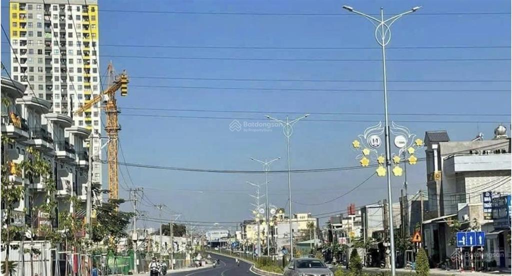 Bán 2.000m2 đất mặt tiền ql1k  vị trí đắc địa gần làng đại học  chợ đông hòa