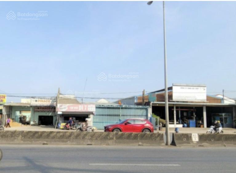 Bán 2.000m2 đất mặt tiền ql1k  vị trí đắc địa gần làng đại học  chợ đông hòa