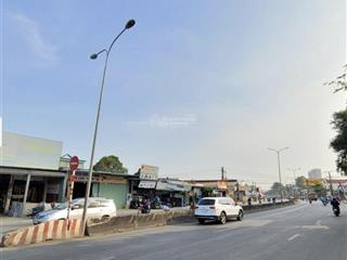 Bán 2.000m2 đất mặt tiền ql 1k  vị trí đắc địa gần làng đại học  chợ đông hòa