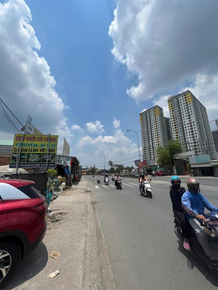 Bán kho, nhà xưởng tại quốc lộ 1k, dĩ an, bình dương, 91 tỷ, 930 m2