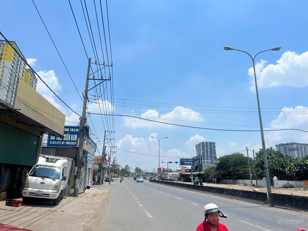 Bán kho, nhà xưởng tại quốc lộ 1k, dĩ an, bình dương, 91 tỷ, 930 m2