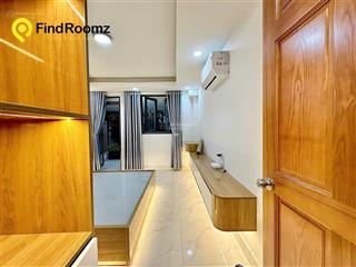 Chính chủ cho thuê chdv 2pn mới xây tiện qua tân bình, q12 ở ngay  full nội thất