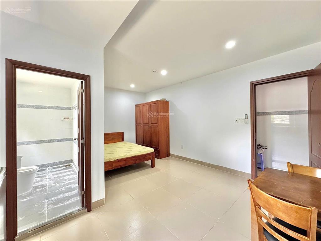 Khai trương căn hộ ngay chợ căn cứ lê thị hồng  phan văn trị