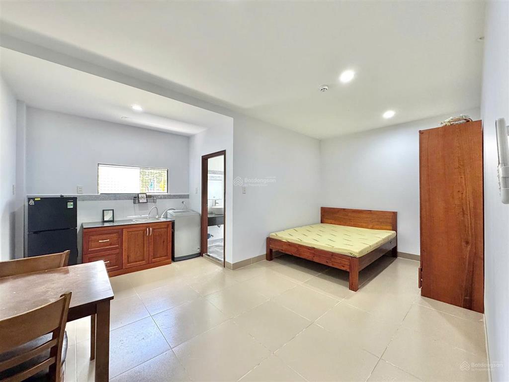Khai trương căn hộ ngay chợ căn cứ lê thị hồng  phan văn trị