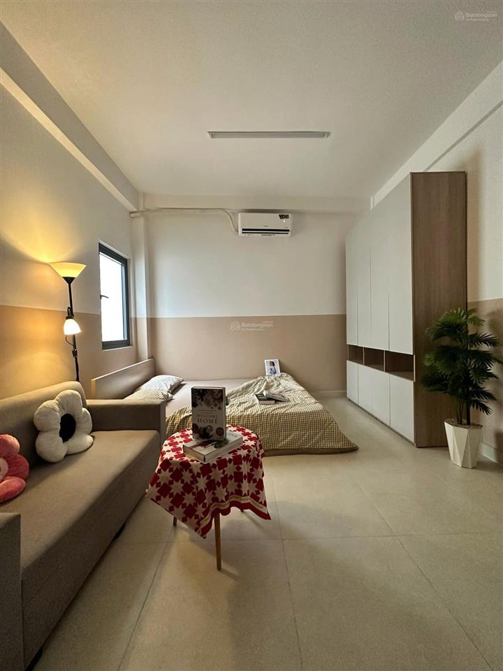 Chính chủ cho thuê studio ban công  cửa sổ cực thoáng  226 nguyễn văn lượng, gò vấp