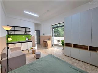 Chính chủ cho thuê studio ban công  cửa sổ cực thoáng  226 nguyễn văn lượng, gò vấp