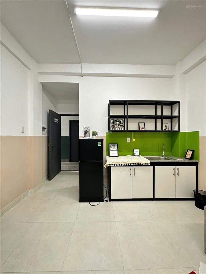 Chính chủ cho thuê studio ban công  cửa sổ cực thoáng  226 nguyễn văn lượng, gò vấp
