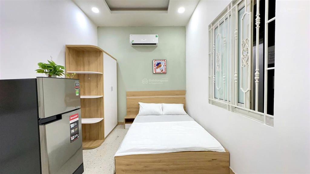 Căn hộ cao cấp xịn xò trung tâm quận 10  thang máy  bảo vệ