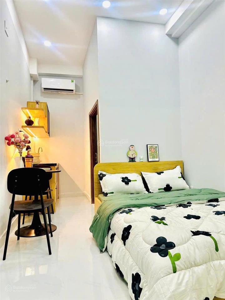 Căn hộ cao cấp xịn xò trung tâm quận 10  thang máy  bảo vệ