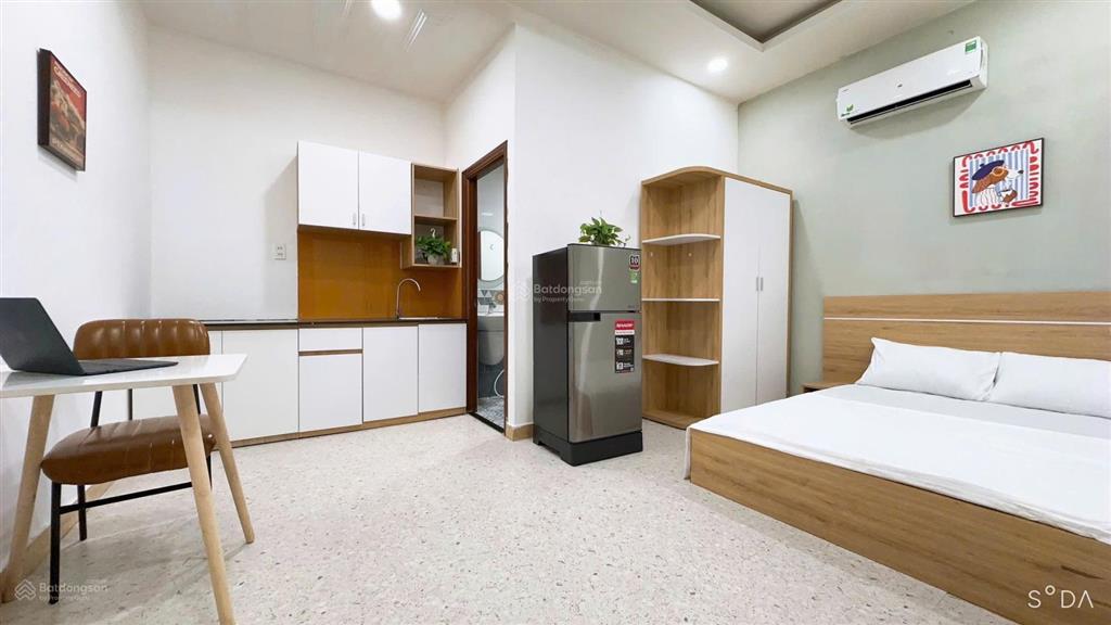 Căn hộ cao cấp xịn xò trung tâm quận 10  thang máy  bảo vệ