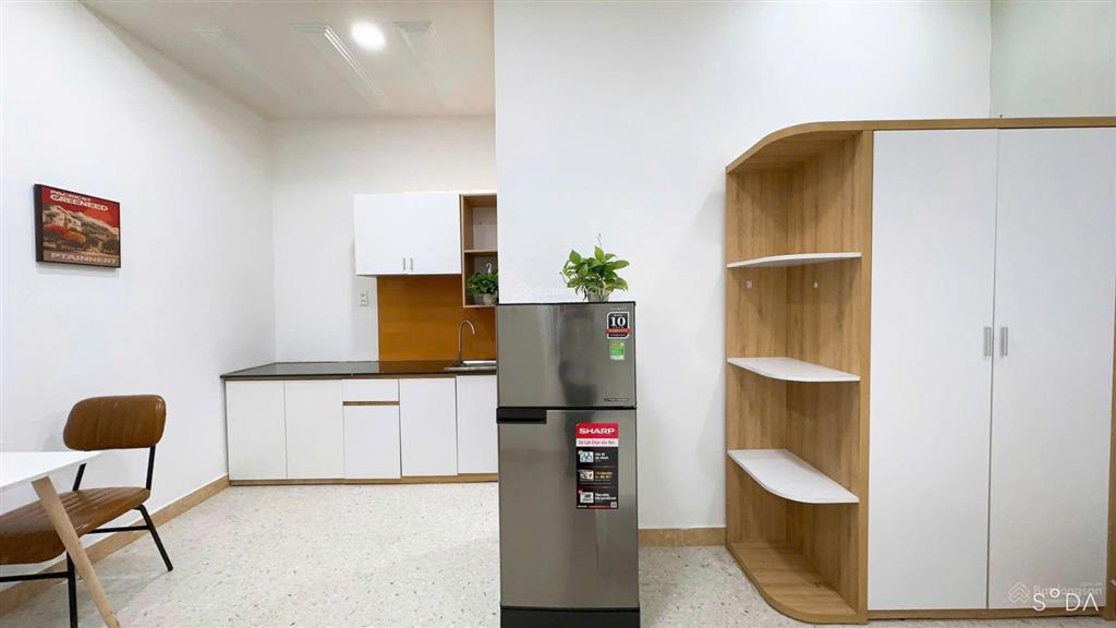 Căn hộ cao cấp xịn xò trung tâm quận 10  thang máy  bảo vệ