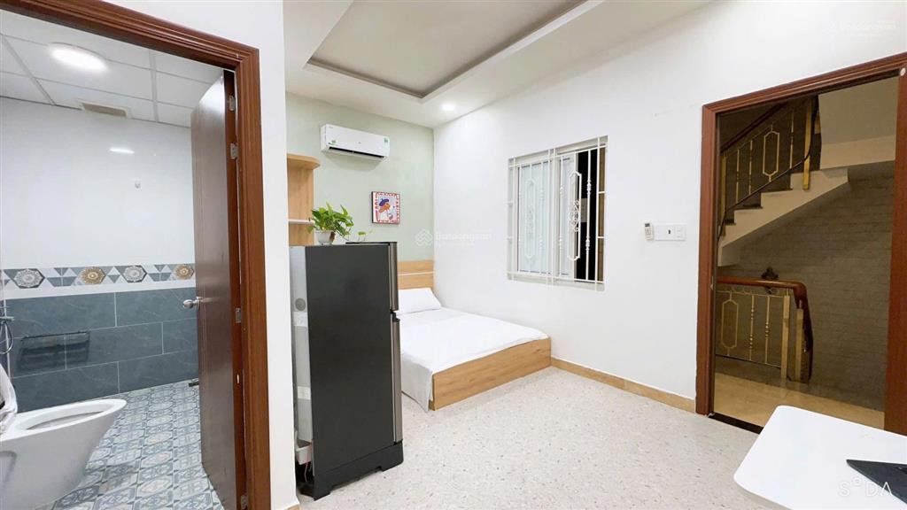 Căn hộ cao cấp xịn xò trung tâm quận 10  thang máy  bảo vệ