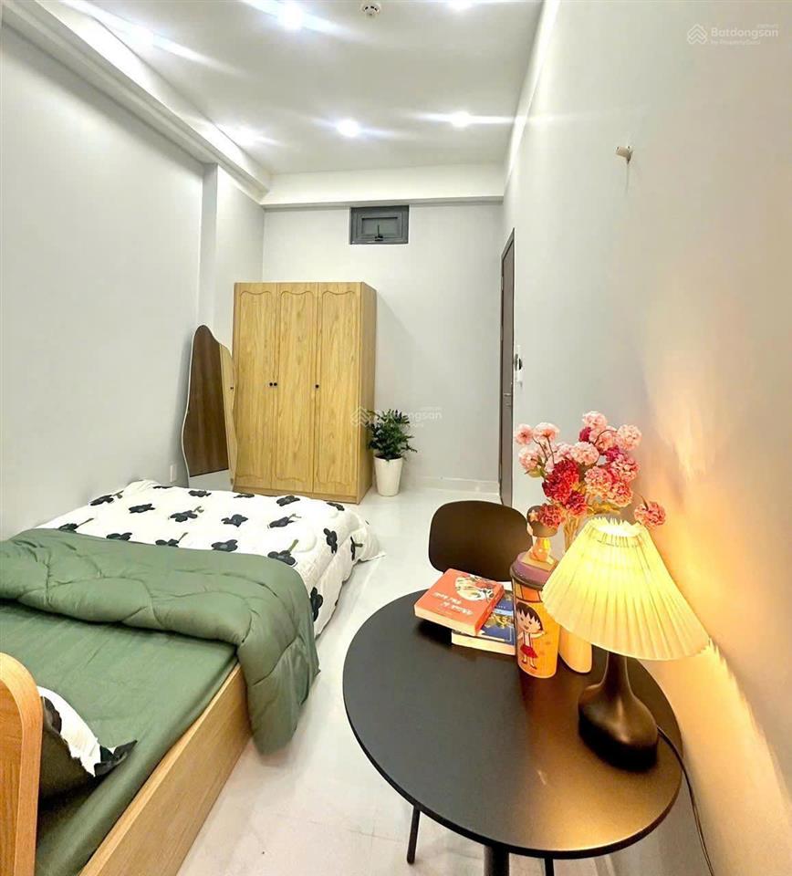 Căn hộ cao cấp xịn xò trung tâm quận 10  thang máy  bảo vệ