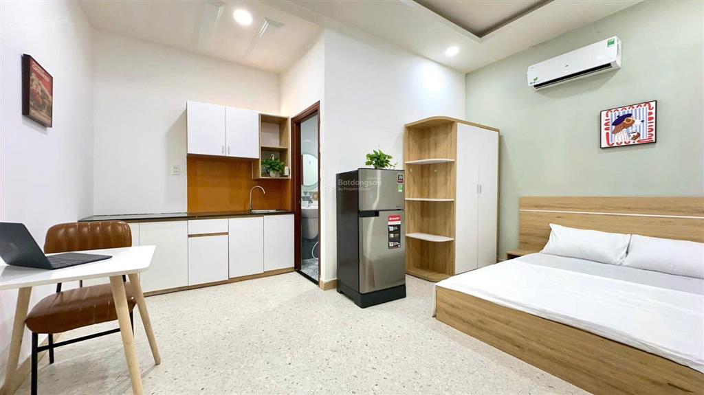 Căn hộ cao cấp xịn xò trung tâm quận 10  thang máy  bảo vệ