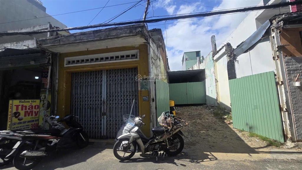 Bán nhà đường nhựa 6m xương cá thông nguyễn văn thoại, cách biển 500m, 180m2 ngang 7,5m